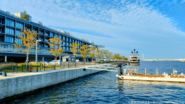 MARINE & WALK YOKOHAMA（マリン アンド ウォークヨコハマ）